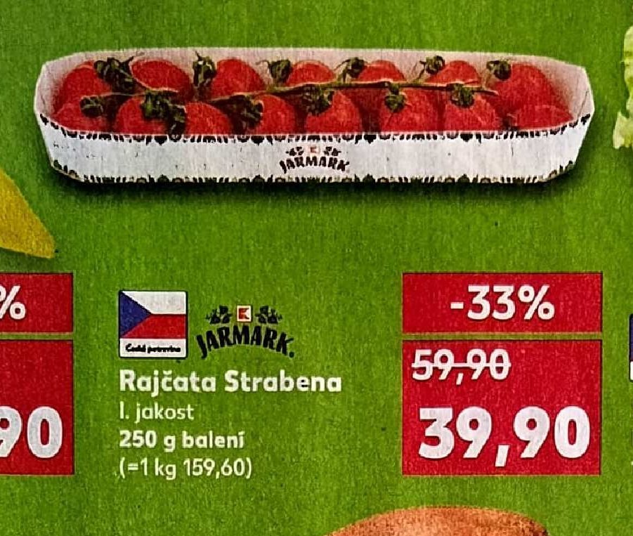 Rajčata Strabena