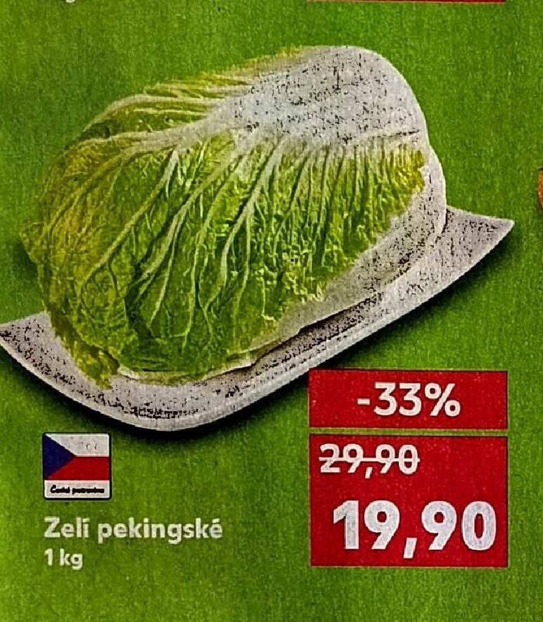 Zelí pekingské