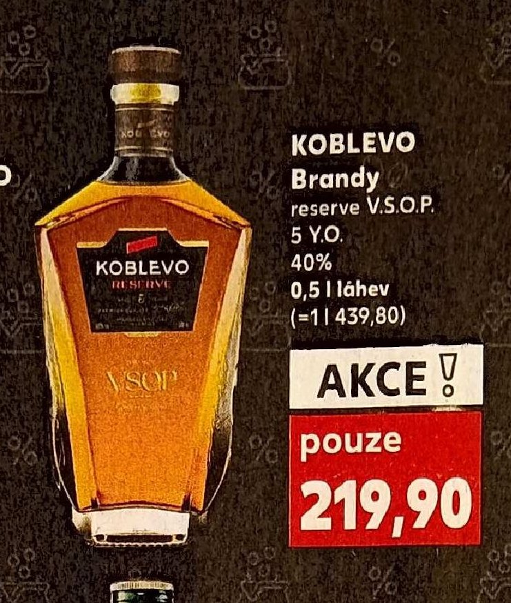 KOBLEVO Brandy
