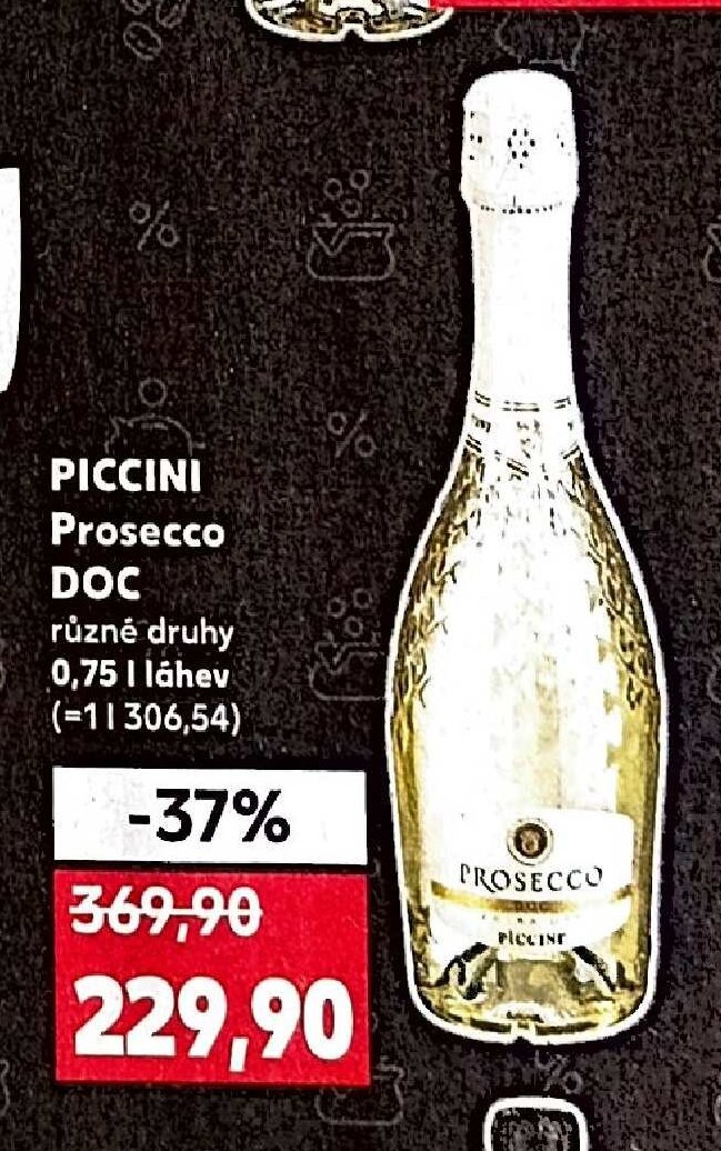 PICCINI Prosecco DOC