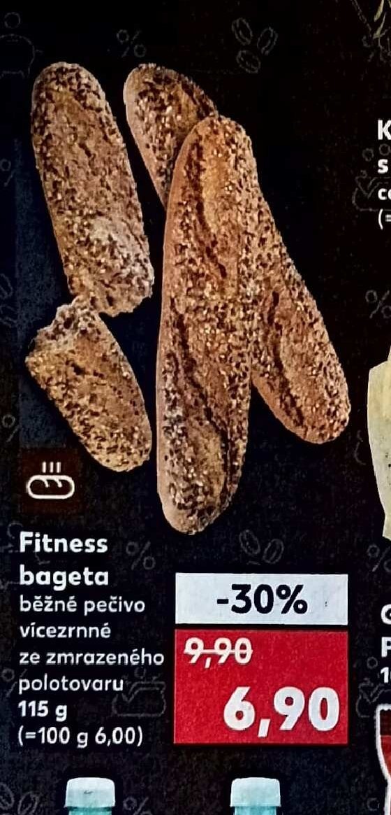 Fitness bageta
