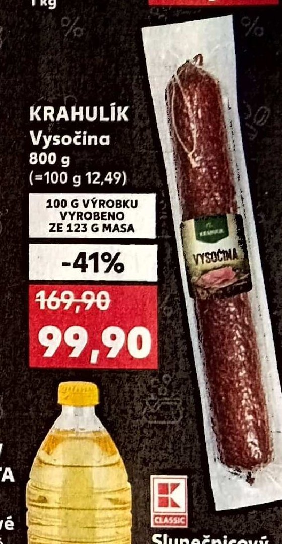 KRAHULÍK Vysočina