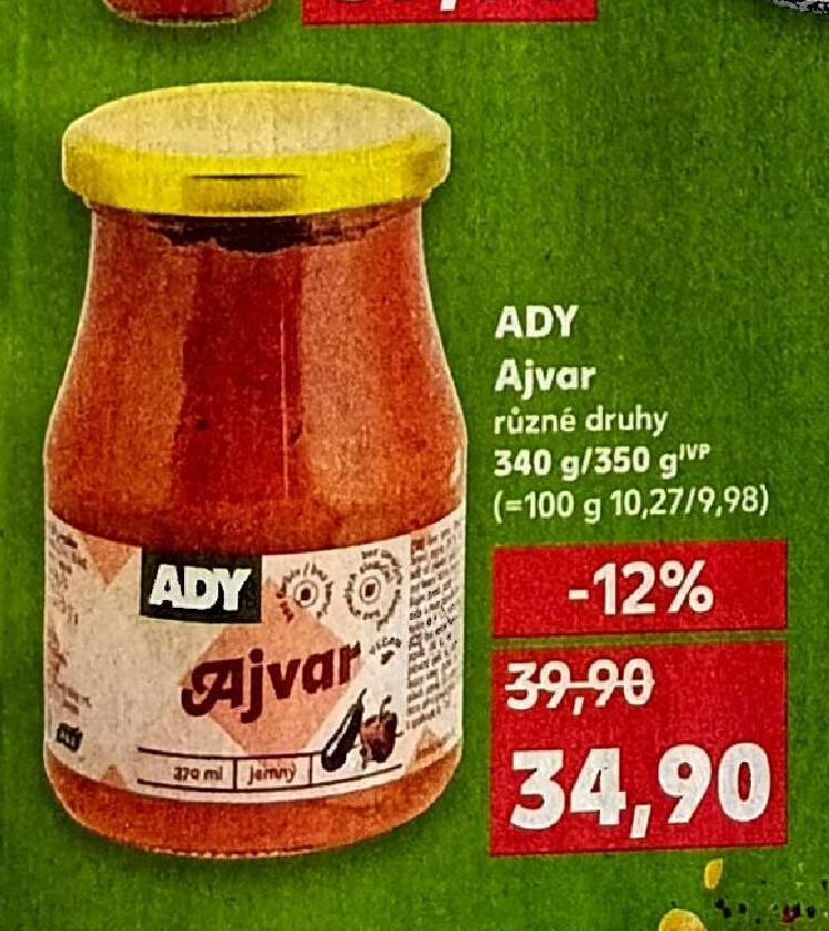 ADY Ajvar