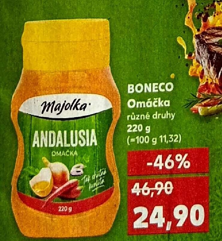 BONECO Majolka Andalusia