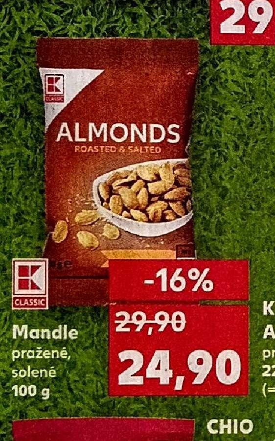 K CLASSIC Mandle
