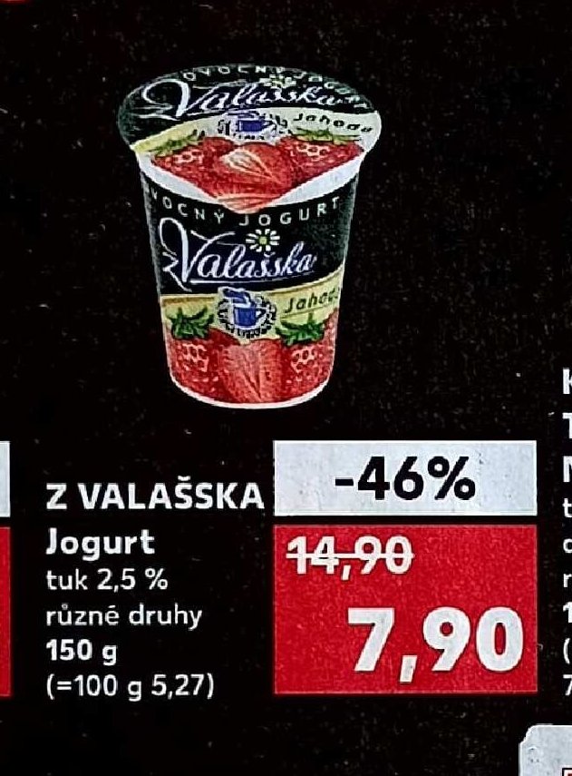 Z Valašska Jogurt