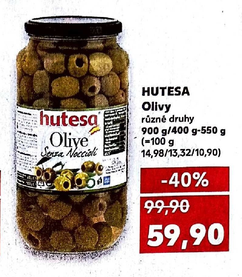 Hutesa Olivy