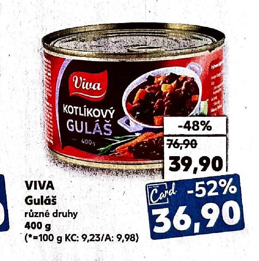 Viva Guláš