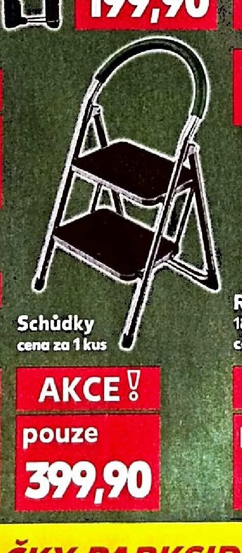 Schůdky
