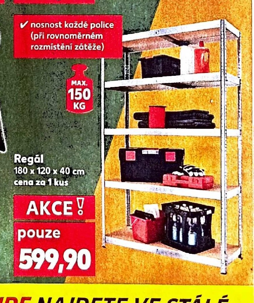 Regál