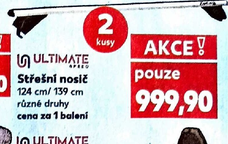 Střešní nosič