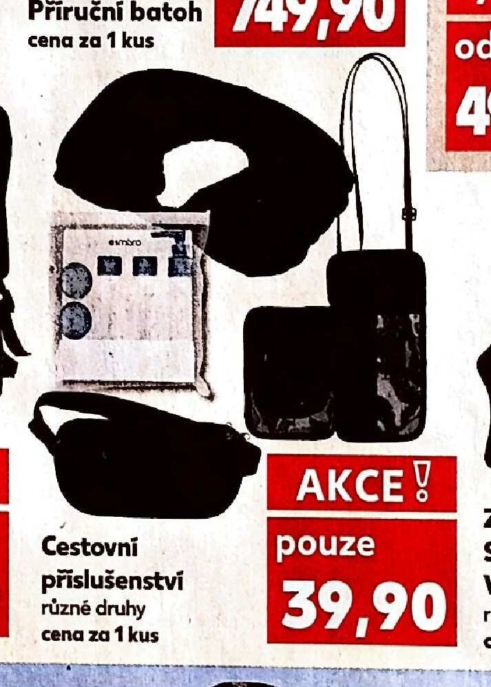 Cestovní příslušenství