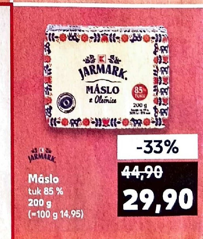 Máslo
