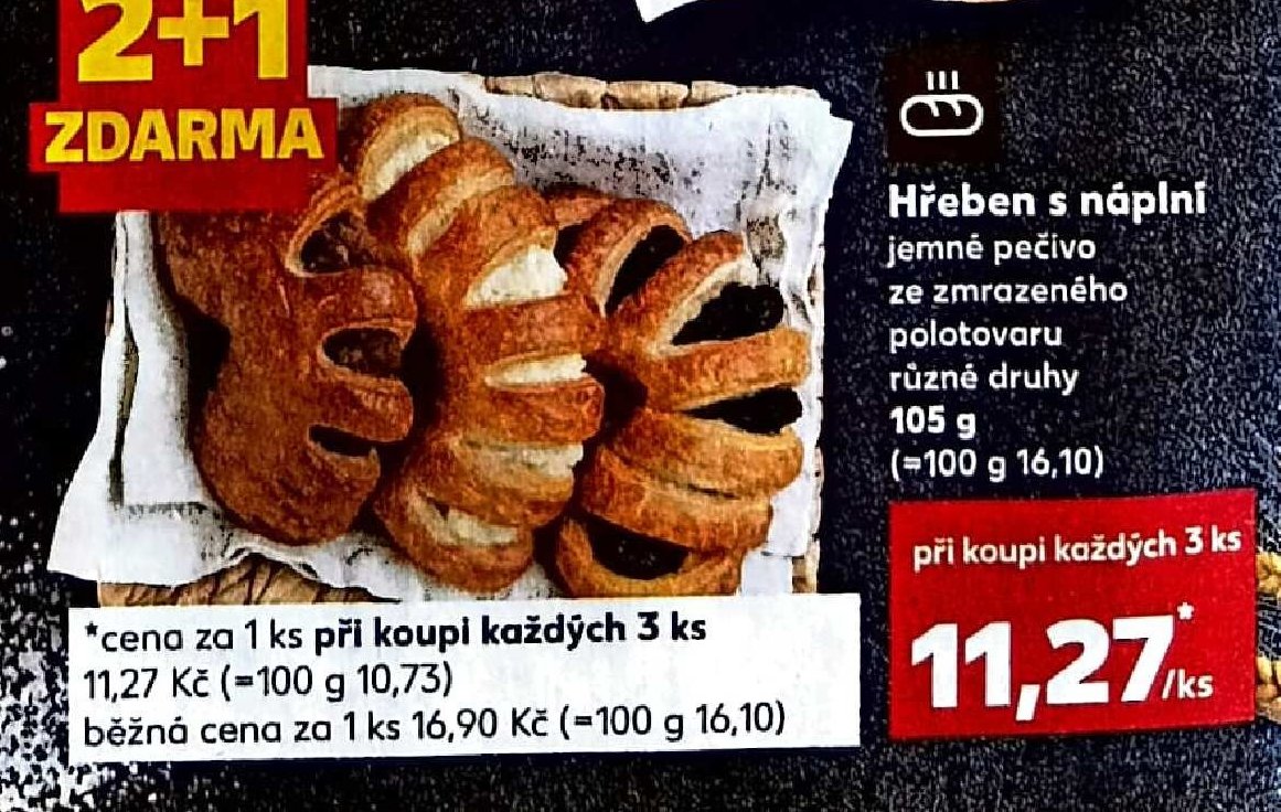 Hřeben s náplní