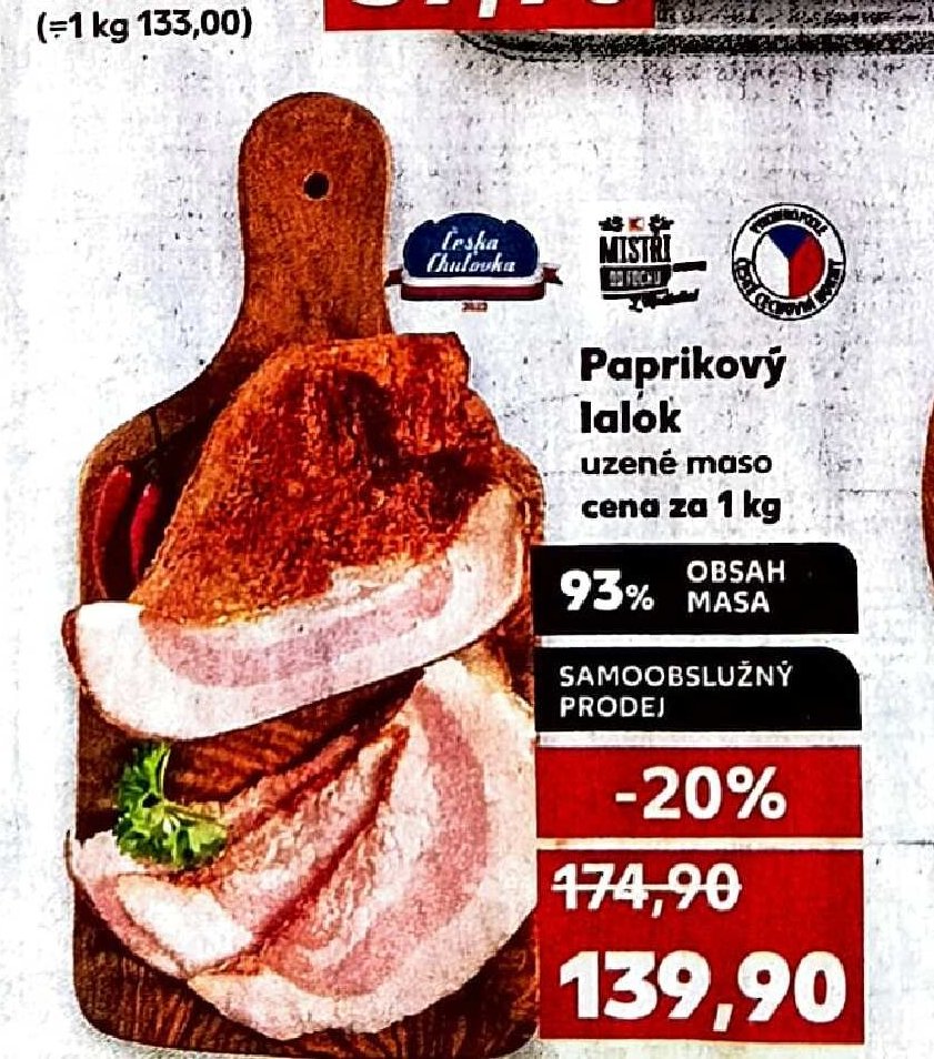 Paprikový lalok
