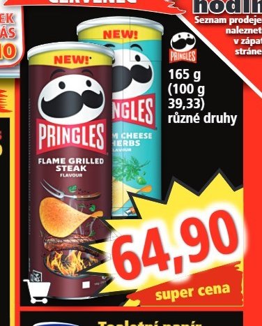 Pringles