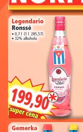 Legendario Ronssé