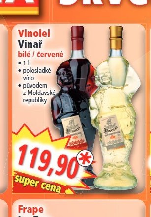 Vinolei Vinař