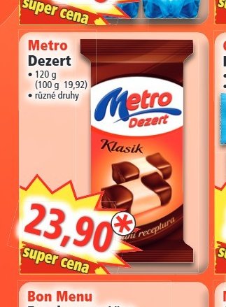 Metro Dezert