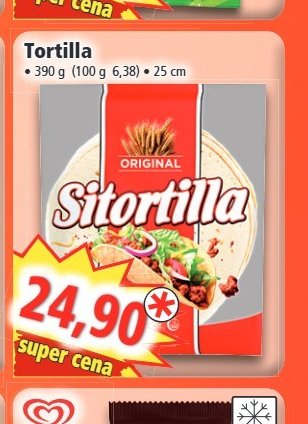 Tortilla