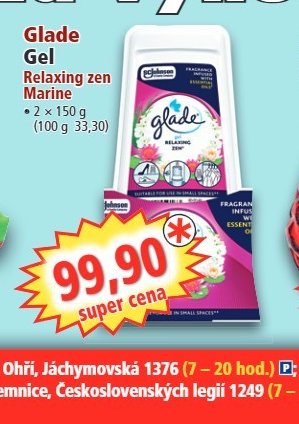 Glade Gel