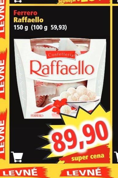 Ferrero Raffaello