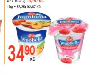 Jogurt Jogobella Classic 400 g