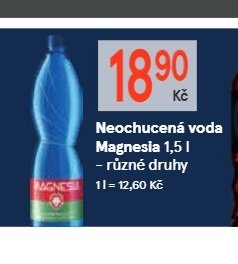 Magnesia 1,5 l