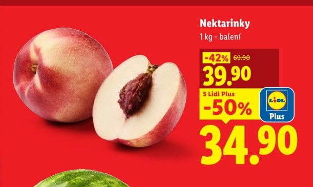 Nektarinky