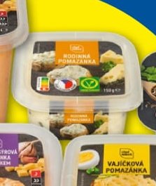 Rodinná pomazánka - Lidl aktualniletaky.eu
