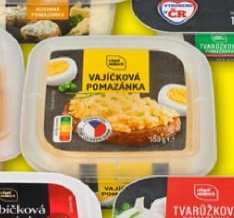 Vajíčková pomazánka - Lidl aktualniletaky.eu