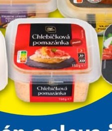 Chlebíčková pomazánka - Lidl aktualniletaky.eu