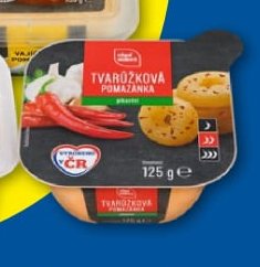 Tvarůžková pomazánka - Lidl aktualniletaky.eu