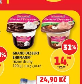 Grand Dessert