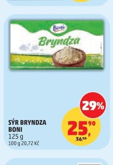 SÝR BRYNDZA BONI