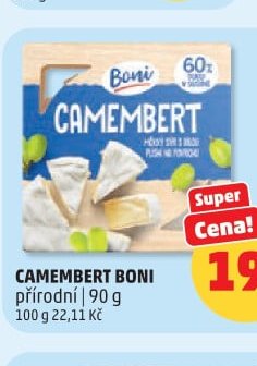 CAMEMBERT BONI