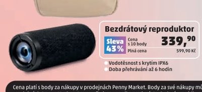 Bezdrátový reproduktor