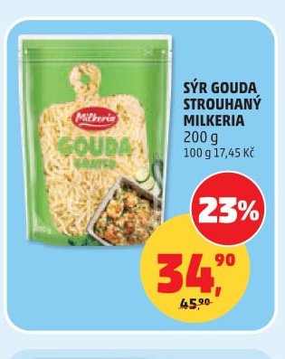 Sýr Gouda Milkeria