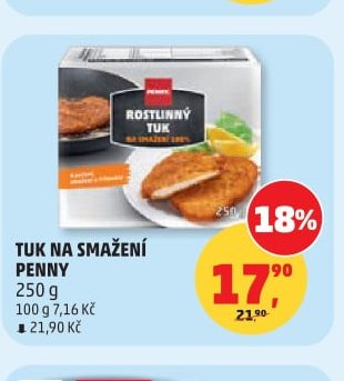 Tuk na smažení Penny