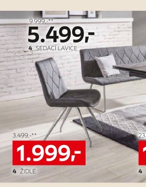 Sedací lavice