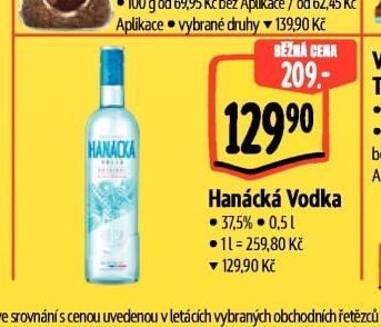Hanácká Vodka