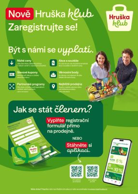 aktuální leták Hruška 8.7.2026-14.7.2026