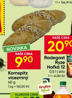Kornspitz vícezrnný 60 g