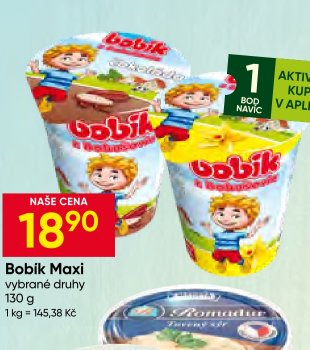 Bobik Maxi 130 g