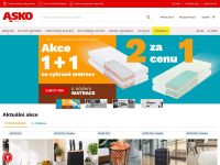 aktuální leták ASKO 7.7.2026-14.7.2026