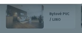 Bytové PVC / LINO