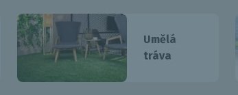 Umělá tráva