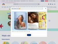 aktuální leták dm drogerie 7.7.2026-14.7.2026