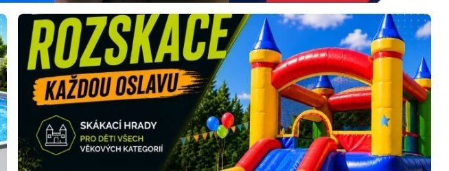 Skákací hrady