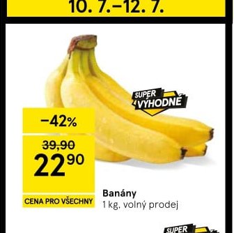 Banány
